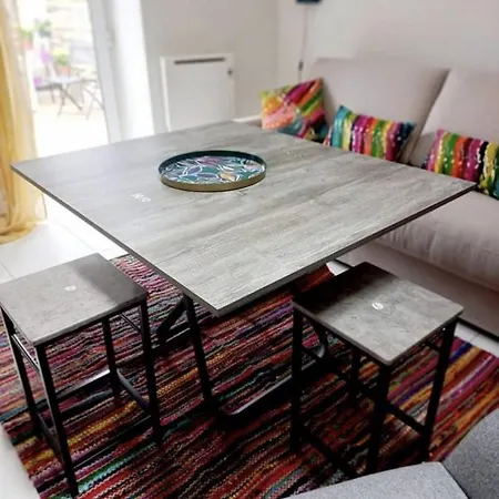 Apartmán Coup De Coeur Sur Le Port De St Goustan, Tres Bel Avec Terrasse *