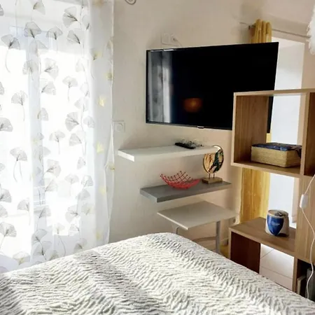Apartmán Coup De Coeur Sur Le Port De St Goustan, Tres Bel Avec Terrasse
